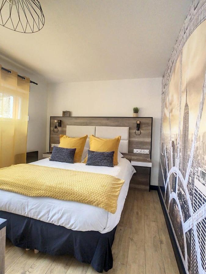 Charmant Studio Centre Ville Grand Confort Gare Saint-Quentin  Exterior foto