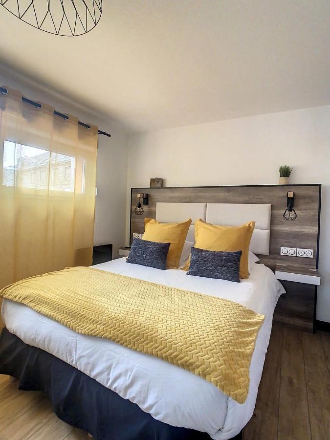 Charmant Studio Centre Ville Grand Confort Gare Saint-Quentin  Exterior foto